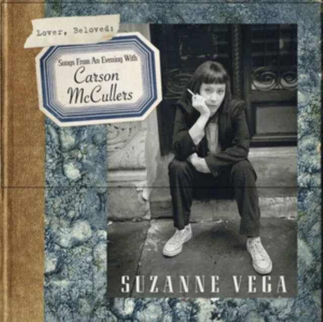 Suzanne Vega - Lover, Beloved : Chansons De An Neuf CD GB Vendeur