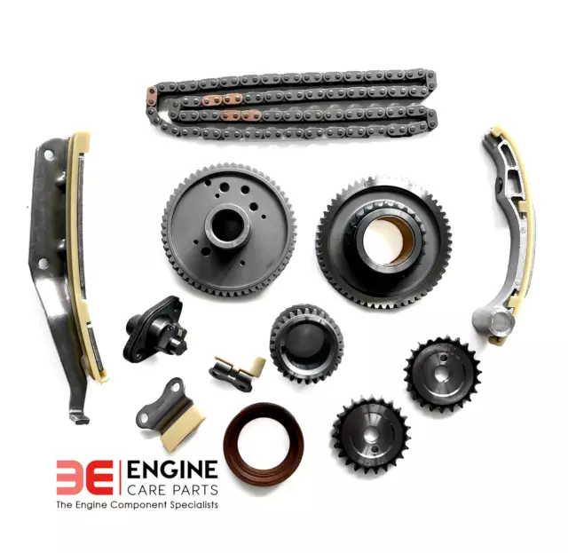 Catena Distribuzione Kit Per Mitsubishi Pajero/Shogun III 3.2 00- 06 V6_W V7_W