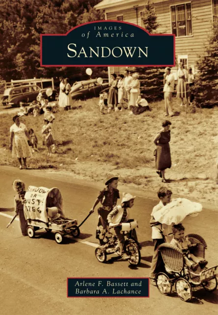 Sandown, New Hampshire, Images of America, Paperback