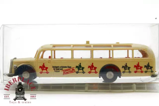 Brekina Bus Mercedes Benz MB 5000 Ho escala 1/87 automodelismo ho 00