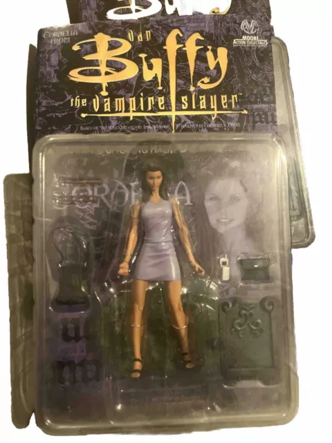 buffy the vampire slayer cordelia Figure