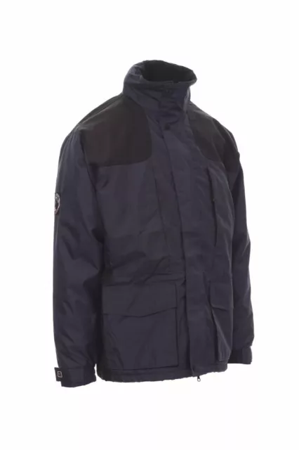 Taglie Forti Uomo Giubbotto Bomber Caldo Impermeabile Xl 7Xl  No Maxfort Ski