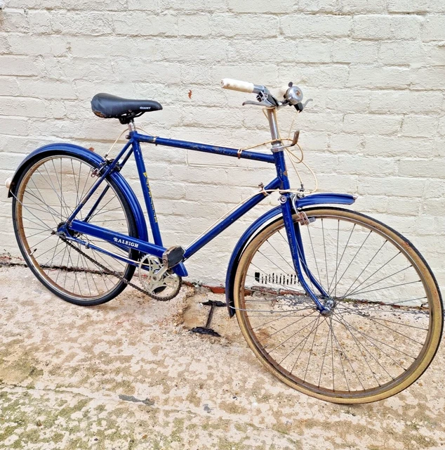 V lo ancien Raleigh guarantee V