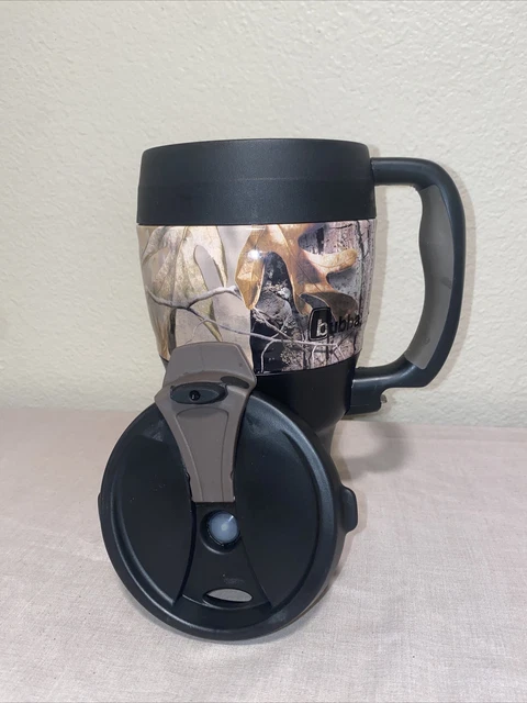 Bubba Insulated Thermos Travel Mug 34oz  Realtree