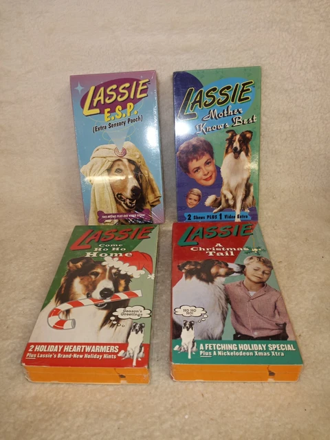 Lassie nickelodeon best sale