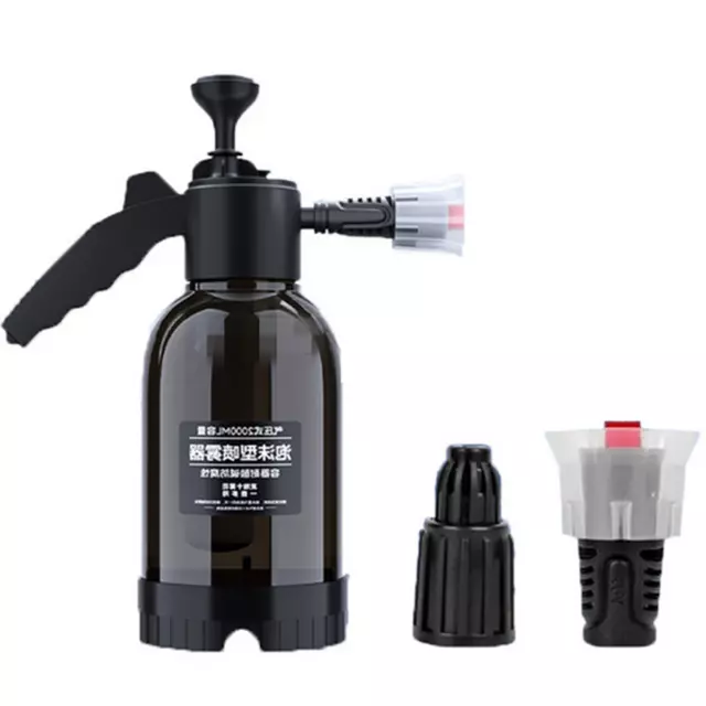 Car Cleaning Wash Pressure Snow Foam Gun Soap Bottle Garden Sprayer Wash Kettle