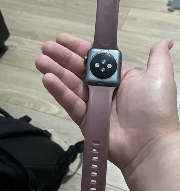 Apple watch sales 3 38mm usato