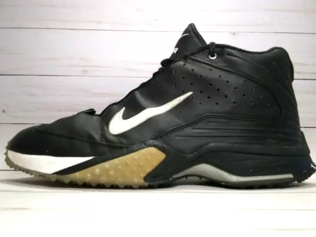 NIKE AIR ZOOM Men s Shoes Vintage Astro Grabber Football Athletic