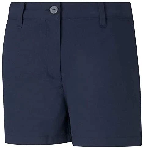 PUMA Girls' Short Navy Blazer Size Large