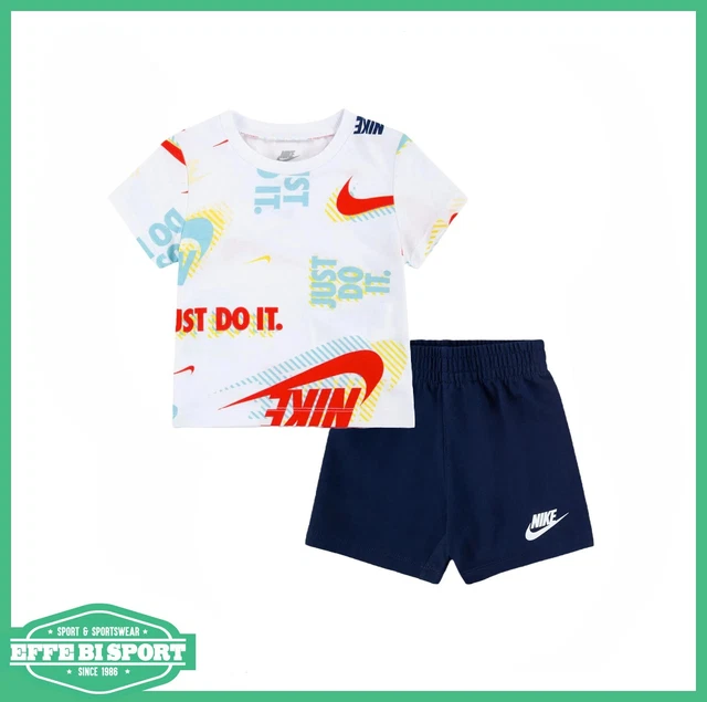 Completo shop estivo nike