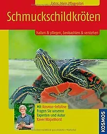 Schmuckschildkröten: halten und pflegen, beobacht... | Buch | Zustand akzeptabel