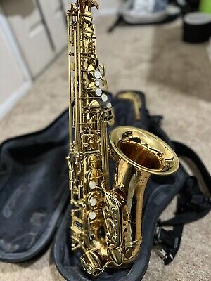 Julius Keilwerth MKX Professional Alto Saxophone