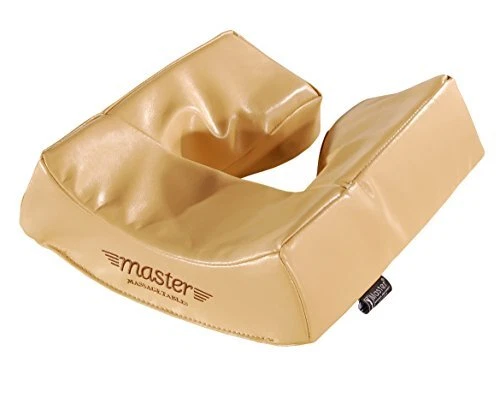 Almohada cojín facial Master Massage Ergonomicdream espuma viscoelástica cabezal universal...