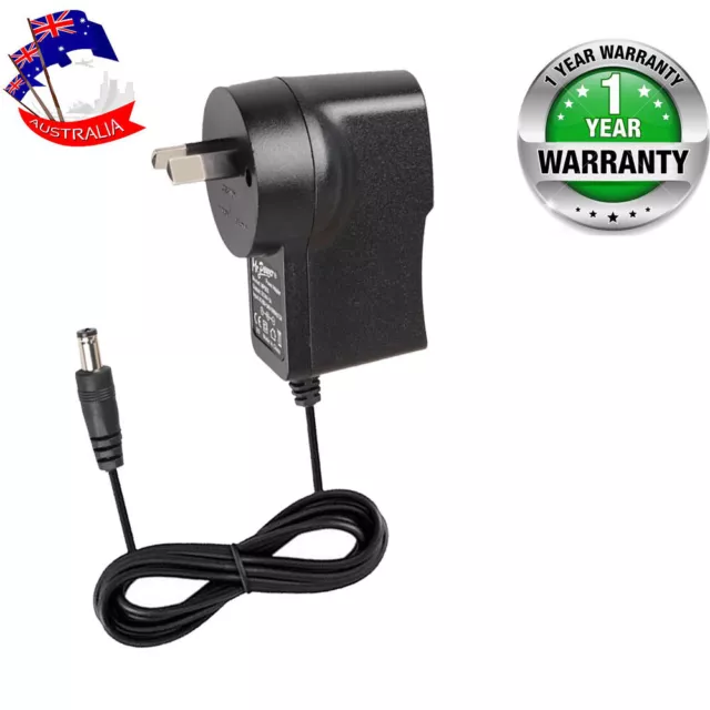 AU DC 9V Power Supply Adapter For CASIO CTK-200 CTK-700 CTK-900 CTK-593 Keyboard