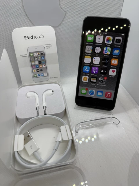 APPLE iPod touch 4G 8 Go Blanc - Fiche technique, prix et avis
