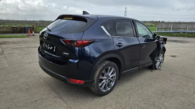 2019 Mazda Cx-5 Sport Nav+ 2.0 Petrol Breaking Whole Car All Parts Available Now