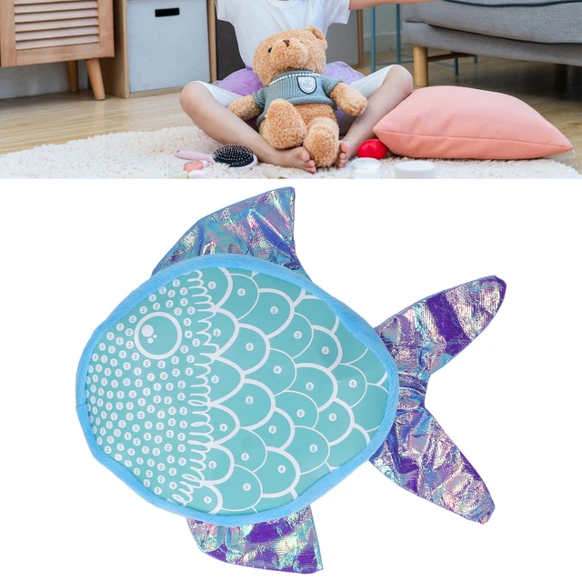(Fairy Fish Kissen 33388) DIY Plüsch Handwerks Kissen Puzzle Süße