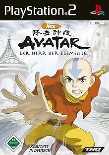 Avatar: Der Herr der Elemente by THQ Entertainment GmbH | Game | condition good