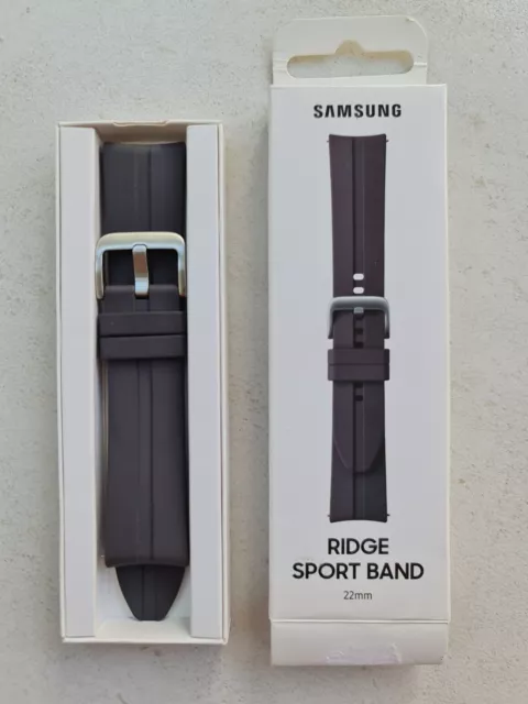 Galaxy watch3 ridge on sale sport band 22mm