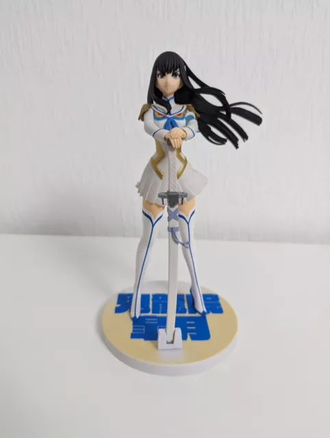 Satsuki Kiryuin Premium Figure anime KILL la KILL SEGA