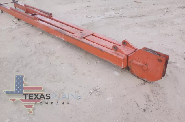 Bantam S-682 Crane Jib Boom Assembly 20ft.