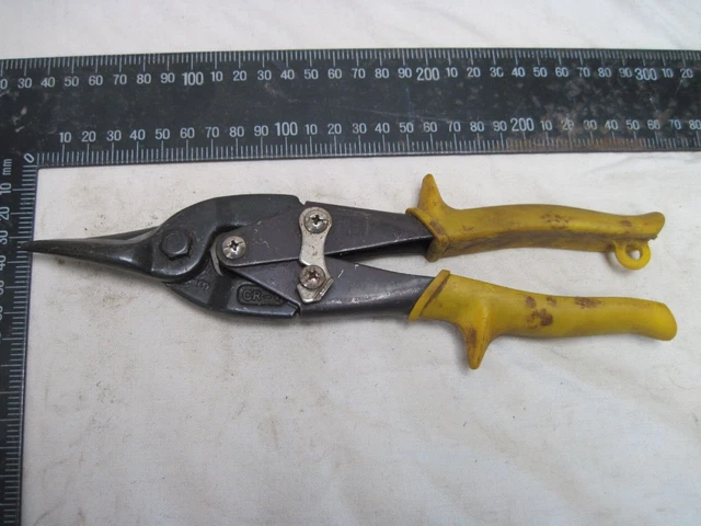 Tools  Aviation Shears Sheet Metal Cutters Tin Snips