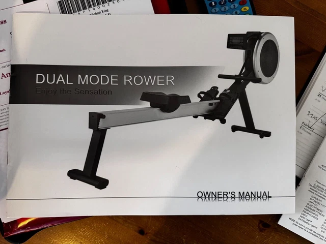 Infiniti r90 rowing machine clearance