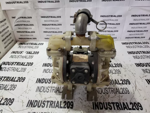 Sandpiper S05B2P1Tpns000 Used