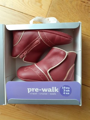 Bobux Stivali Desert Caramello UK 12/EU 30 