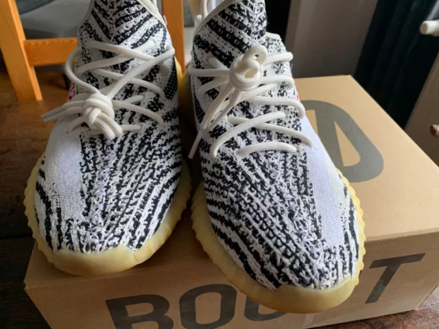 Adidas yeezy online bianche e nere