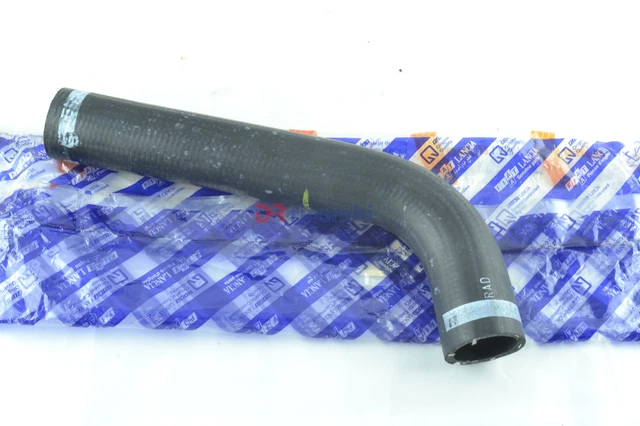 Tuyau Flexible Radiateur Citroën BX Pirelli 12037 - Compatible Réf OE 95630937, Neuf, Origine Italie