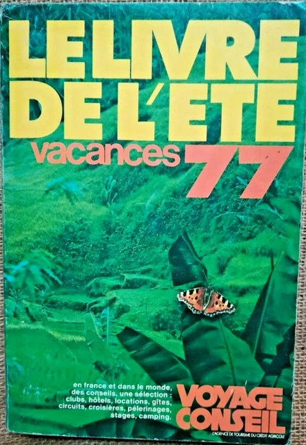 Livre De L Ete