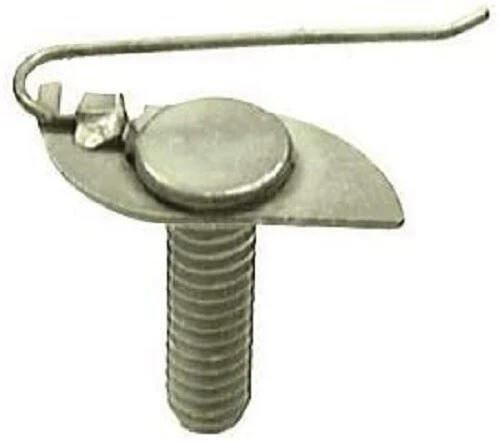 50 3/4" X 5/16" Universal Moulding Fastener #10-24
