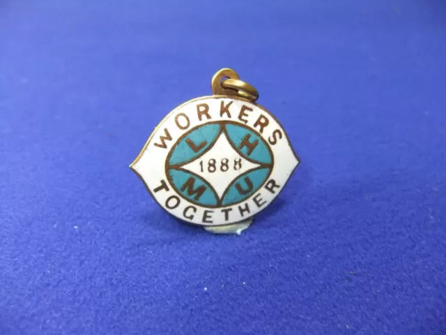 badge matchmakers union ? 1888 womens strike ? workers together suffrage