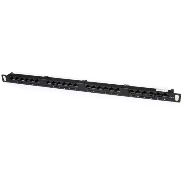 Startech.Com 24 Port 0.5U Rm Cat5e 110 Patch Panel