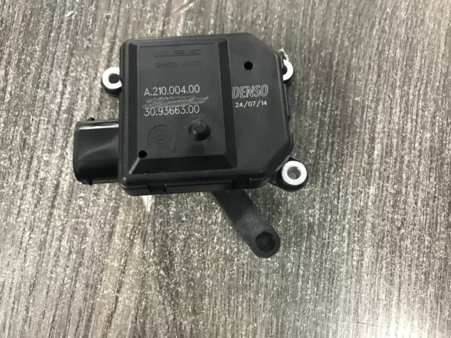 Attuatore Riscaldamento Motorino Fiat Nuova Bravo Stilo Lancia Delta 46723705 2