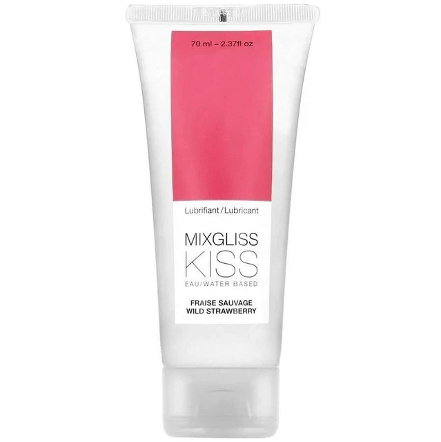 MIXGLISS Lubrificante Aromatizzato Frutti Lubrificante Sessuale A Base d'acqua