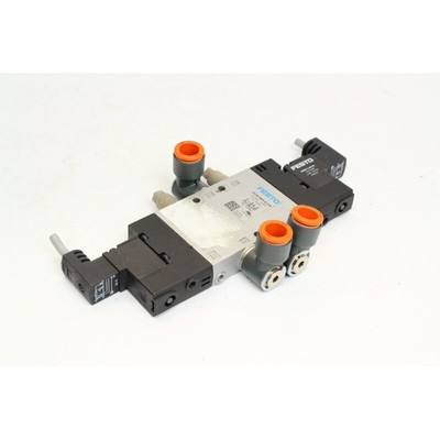 Festo Festo CPE18-M1H-5J-1/4 163143 Neuf Vanne Magnétique 