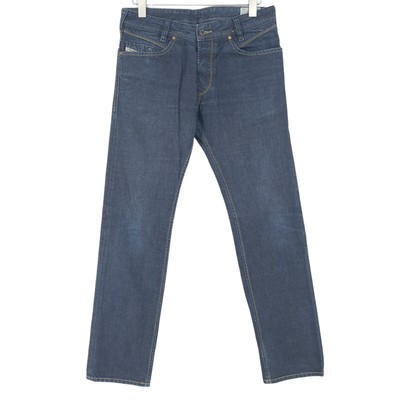 Diesel Diesel Hommes Darron Standard Slim Fuseau Jean Taille W31 L32 