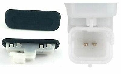Interrupteur Ouverture Coffre Citroen C4 picasso du 10/2006 au 06/2013 