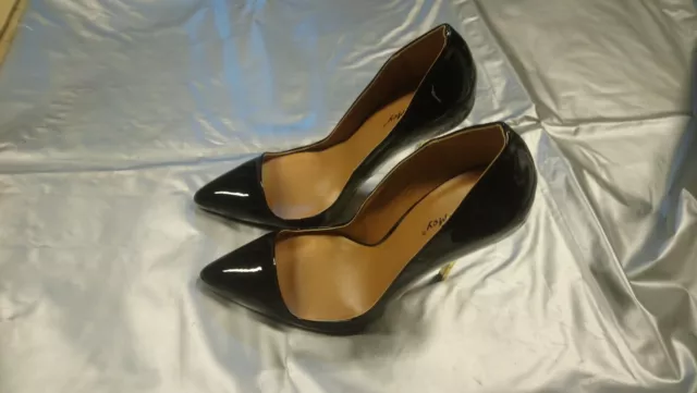Escarpin 14 cm top