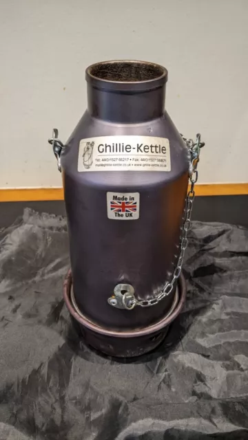Bollitore Ghillie (Storm Kettle) 0,7 litri anodizzato