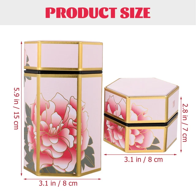 Garneck Scatola Regalo Per Biscotti A Forma Di Orso – Latta 13,6×13,2×6,2 Cm – Contenitore Per Caramelle E Snack