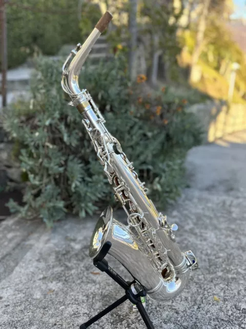 Selmer Mark Vi Alto Five Digit Only One Owner