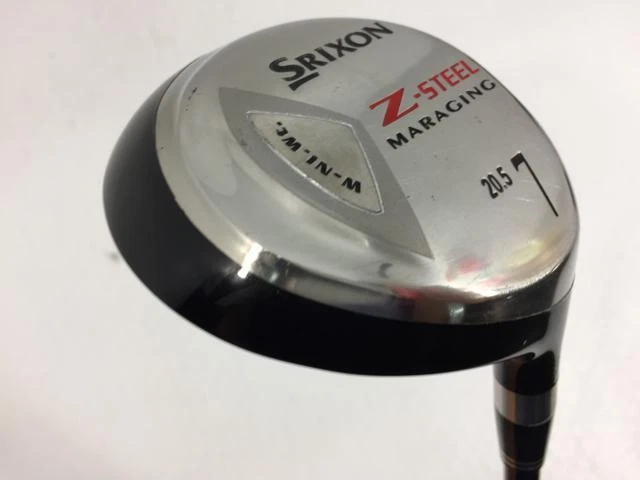 Second Hand  Srixon Steel Fairway 7W Sv-3005J 20.5 Sr