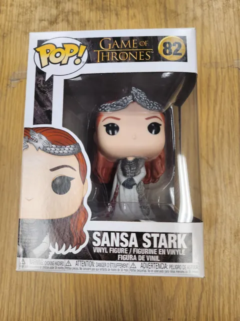 Funko Pop! Vinyl: Game of Thrones - Sansa Stark #82