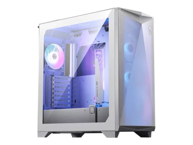 MSI MPG Gungnir 300R Airflow White, weiß