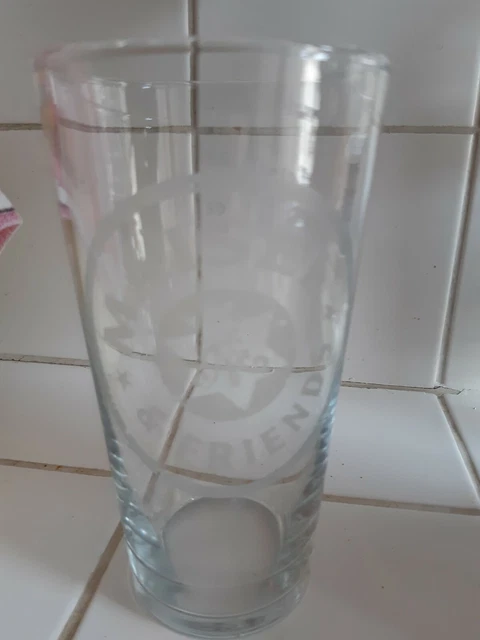 Glasmark KROSNO 1992 Jeu de verres à bière 0,3 litre Verres