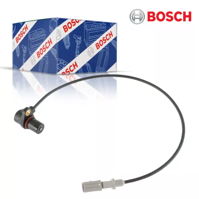 Bosch 0261210147 Sensor Cigüeñal Dador de Impulso Para Audi A4 A6 Seat VW Passat