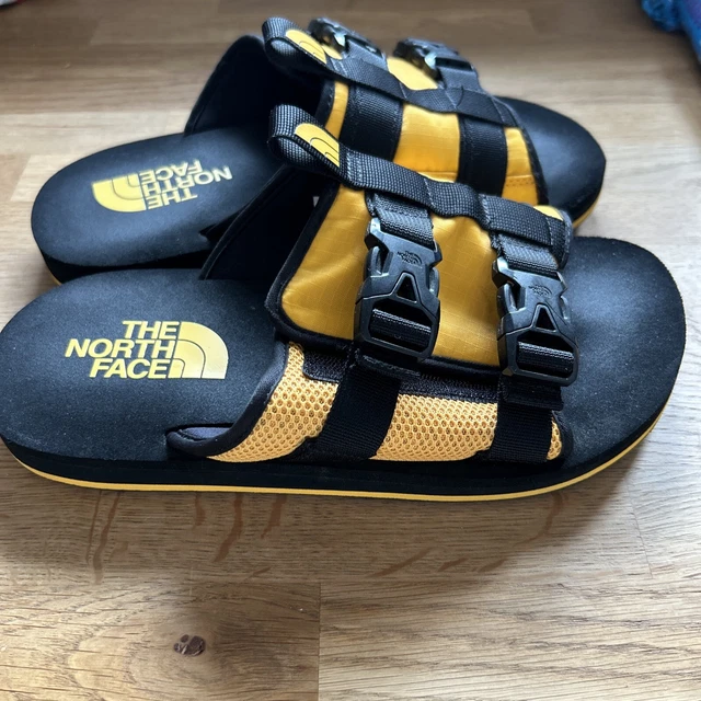 North face sales sliders mens